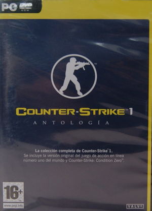 Counter Strike 1 Anthology Pc